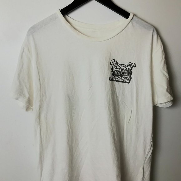 Team O'Neill T Shirt Four Leaf Clover Single Stitch Graphic Tee Short Sleeve - Picture 14 of 15